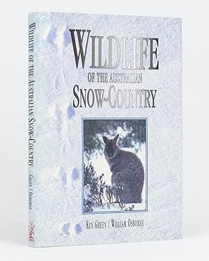 Seller image for Wildlife of the Australian Snow-Country. A Comprehensive Guide to Alpine Fauna for sale by Michael Treloar Booksellers ANZAAB/ILAB