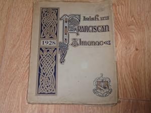 Image du vendeur pour Irish Franciscan Almanac 1928 Franciscan Year Souvenir Number mis en vente par Dublin Bookbrowsers