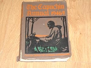 Seller image for The Capuchin Annual 1946 - 47 Seventeenth Year of Publication for sale by Dublin Bookbrowsers