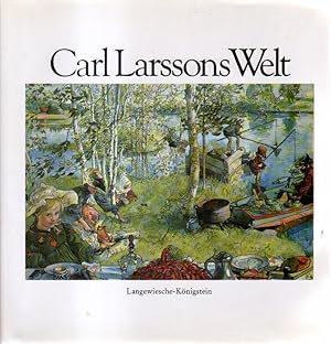 Seller image for Larssons Welt. for sale by Versandantiquariat Boller