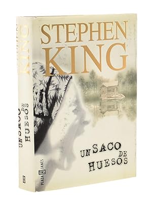 Seller image for UN SACO DE HUESOS for sale by Librera Monogatari