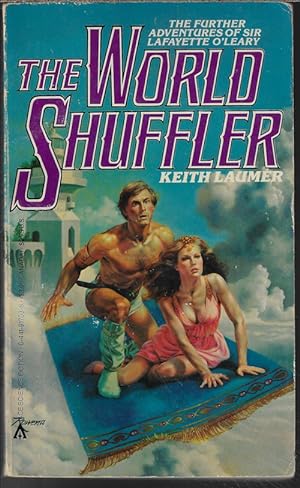 Seller image for THE WORLD SHUFFLER for sale by Books from the Crypt