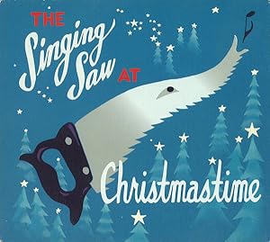 Singing Saw at Christmastime CD