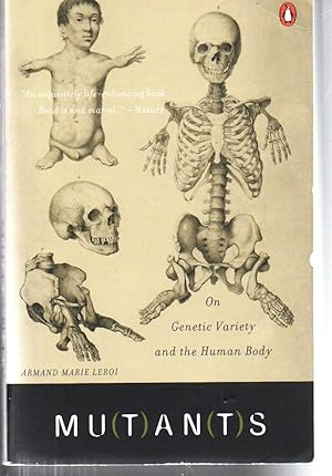 Immagine del venditore per Mutants: On Genetic Variety and the Human Body venduto da EdmondDantes Bookseller