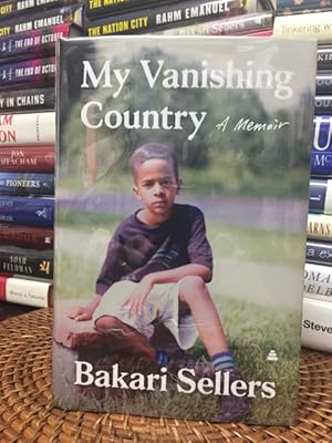 My Vanishing Country: A Memoir (First Printing)