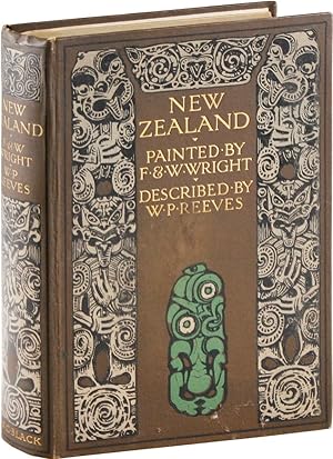Bild des Verkufers fr New Zealand zum Verkauf von Lorne Bair Rare Books, ABAA