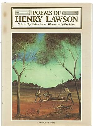 Seller image for Poems of Henry Lawson for sale by Turn The Page Books