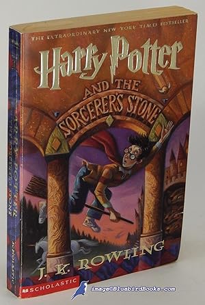 Seller image for Harry Potter and the Sorcerer's Stone (First volume in the Harry Potter series) for sale by Bluebird Books (RMABA, IOBA)