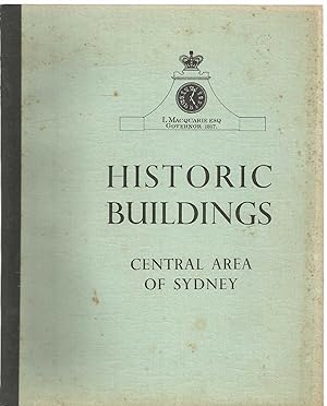 Historic Buildings of Central Area Of Sydney