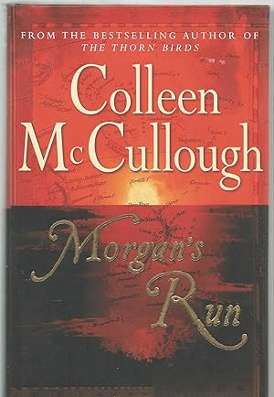 Morgan's Run - inscribed by author