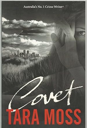 Covet - author inscribed