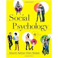 Seller image for Social Psychology for sale by eCampus