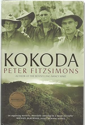 Kokoda - Author inscribed