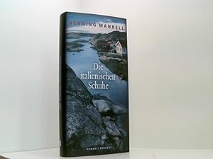 Seller image for Die italienischen Schuhe: Roman for sale by Book Broker