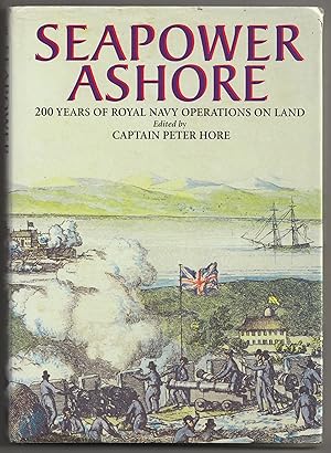 Seller image for Seapower Ashore for sale by The Little Shop of Books
