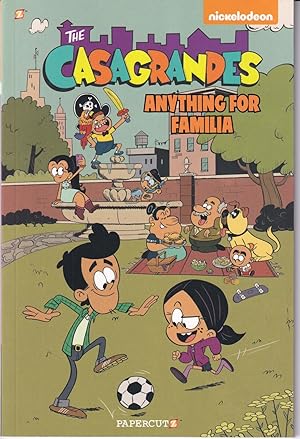 Seller image for The Casagrandes, Volume 2 (Loud House) for sale by Adventures Underground