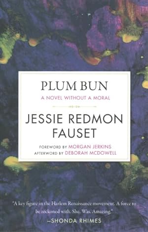 Imagen del vendedor de Plum Bun : A Novel Without a Moral a la venta por GreatBookPrices