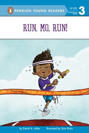 Seller image for Run, Mo, Run! for sale by GreatBookPrices