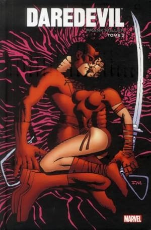 Seller image for Daredevil par Franck Miller T.2 for sale by Chapitre.com : livres et presse ancienne