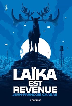 Image du vendeur pour Laka est revenue mis en vente par Chapitre.com : livres et presse ancienne