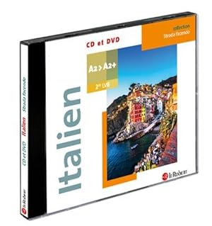 italien ; 2de LVB ; A2/A2+ (édition 2019)