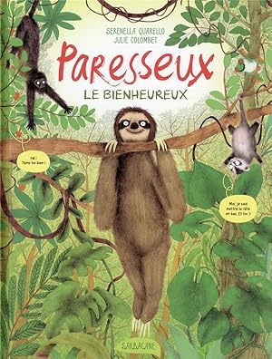 paresseux le bienheureux