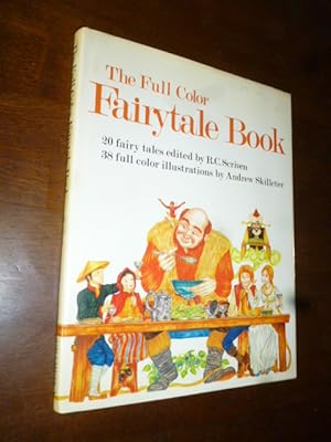 Seller image for The Full Color Fairytale Book for sale by Gargoyle Books, IOBA