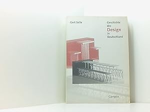 Seller image for Geschichte des Design in Deutschland: Studienausgabe for sale by Book Broker