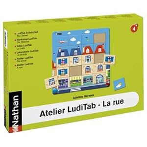 atelier LudiTab : la rue