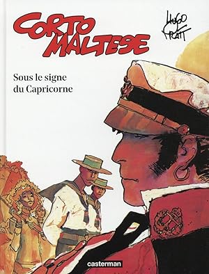 Image du vendeur pour Corto Maltese Tome 2 : sous le signe du capricorne mis en vente par Chapitre.com : livres et presse ancienne