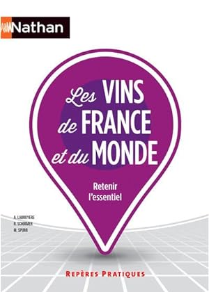 les vins de France et du monde