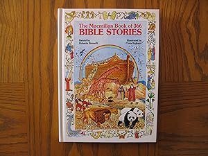 The Macmillan Book of 366 Bible Stories