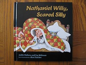 Bild des Verkufers fr Nathaniel Willy, Scared Silly zum Verkauf von Clarkean Books