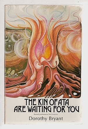 Bild des Verkufers fr THE KIN OF ATA ARE WAITING FOR YOU (original title: The Comforter.) zum Verkauf von Bookfever, IOBA  (Volk & Iiams)