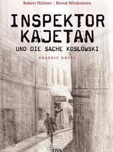 Imagen del vendedor de Inspektor Kajetan und die Sache Koslowski Graphic Novel a la venta por primatexxt Buchversand