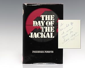 Seller image for The Day of the Jackal. for sale by Raptis Rare Books
