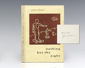 Image du vendeur pour Nothing But The Night. mis en vente par Raptis Rare Books