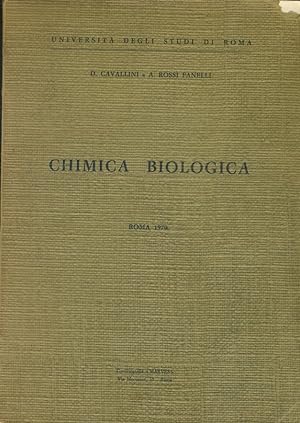 Chimica biologica