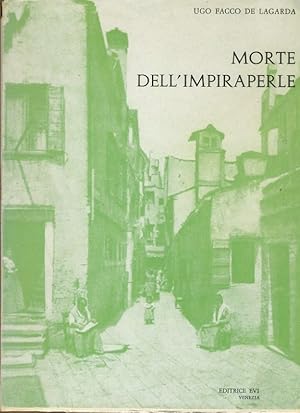 Seller image for Morte dell'impiraperle for sale by librisaggi