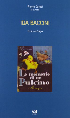 Ida Baccini. Cento anni dopo