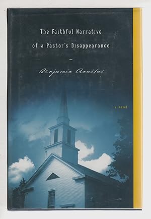 Seller image for THE FAITHFUL NARRATIVE OF A PASTOR'S DISAPPEARANCE. for sale by Bookfever, IOBA  (Volk & Iiams)