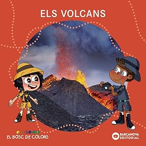 Imagen del vendedor de Volcans a la venta por Imosver