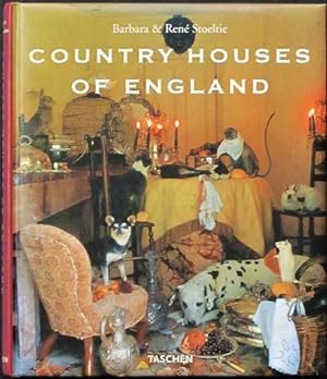Seller image for Country Houses of England for sale by Goulds Book Arcade, Sydney