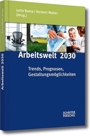 Immagine del venditore per Arbeitswelt 2030 venduto da moluna