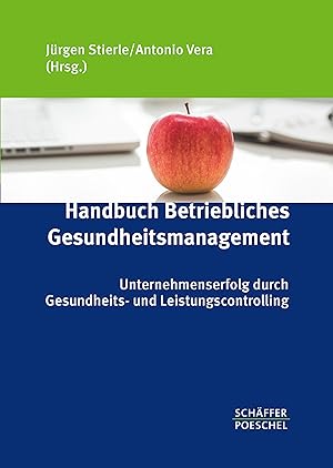 Seller image for Handbuch Betriebliches Gesundheitsmanagement for sale by moluna