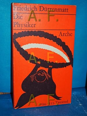 Bild des Verkufers fr Die Physiker : eine Kommdie in 2 Akten zum Verkauf von Antiquarische Fundgrube e.U.