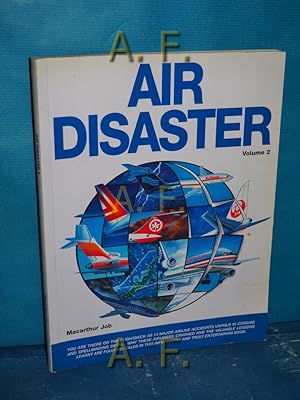 Bild des Verkufers fr Air Disaster Volume 2. zum Verkauf von Antiquarische Fundgrube e.U.