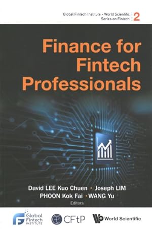 Immagine del venditore per Finance for Fintech Professionals venduto da GreatBookPrices