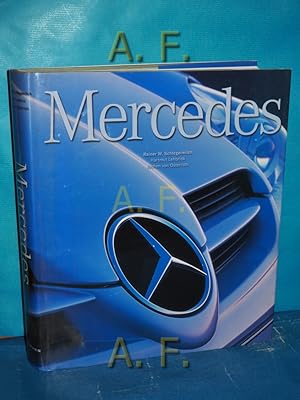 Seller image for Mercedes. for sale by Antiquarische Fundgrube e.U.