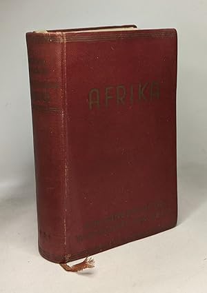 Seller image for Afrika ein handbuch fr wirtschaft und reise for sale by crealivres